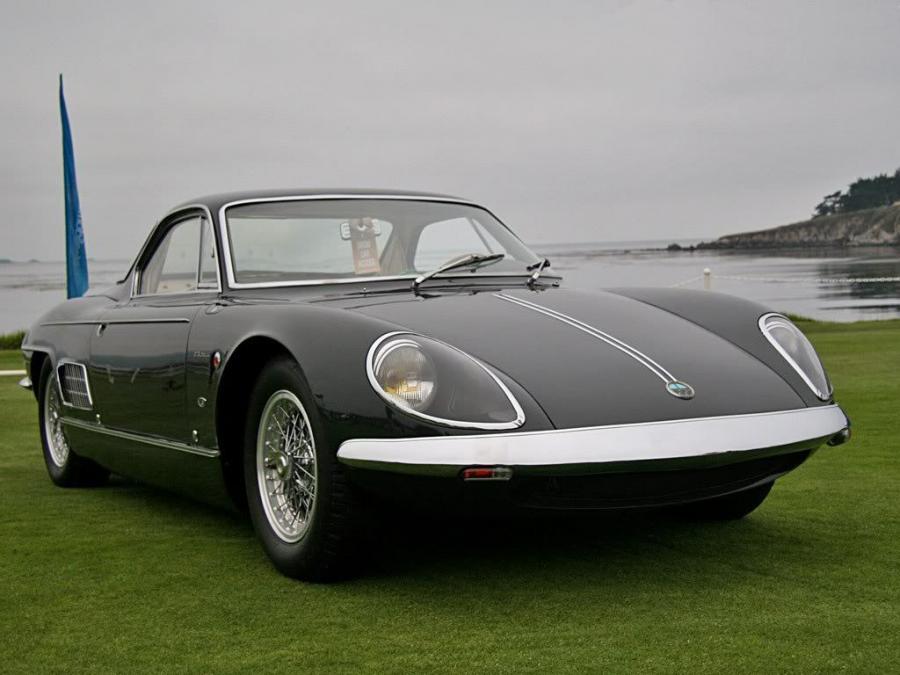  ATS 2500 GT 1963 года  (фото 12 из 20)